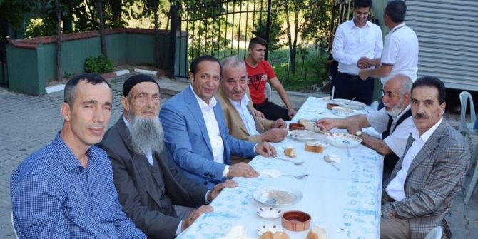 Başkan Toltar’dan Bayram Ziyaretleri