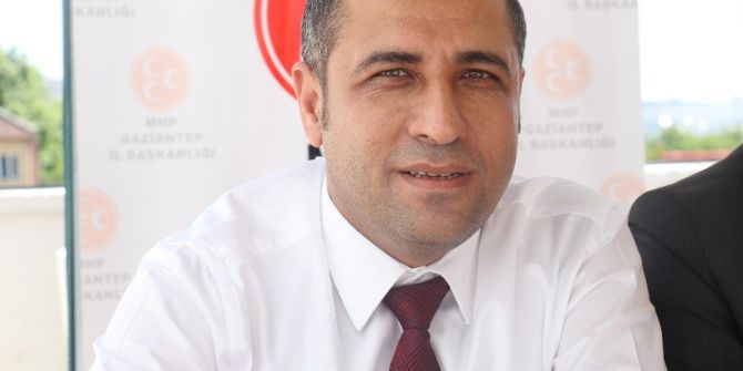 Mhp’de Bayramlaşma Töreni