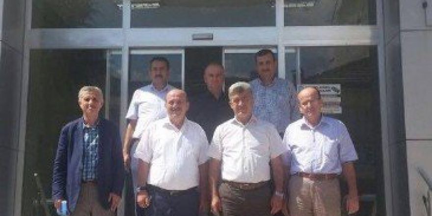 Yığılca Belediyesi İski İle El Sıkıştı