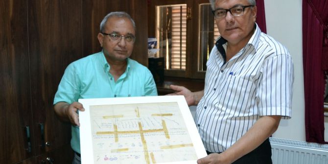 Yunan’a İlk Kurşunu Sıkan Milletvekili Beratı Balıkesir’de