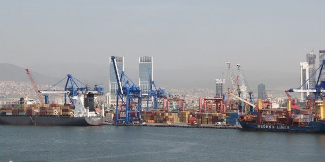 Ege Bölgesi’nin İhracatı 5 Ayda 7 Milyar Dolara Yaklaştı