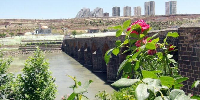 Bayramda Diyarbakır’a Turist Akını