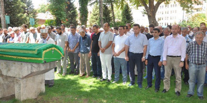 Eski İl Genel Meclis Üyesi Nail Dağlı’nın Acı Günü