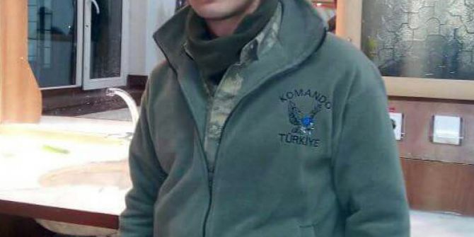 Sivas’ta Göreve Giden Askerler Kaza Yaptı: 1 Şehit, 5 Yaralı