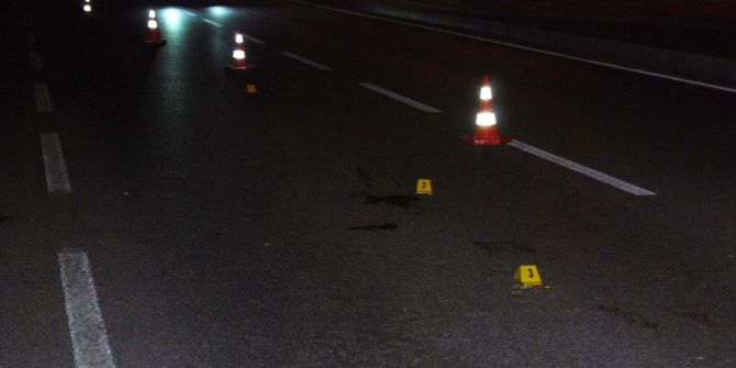 Otomobilin Çarptığı Kadın Hayatını Kaybetti