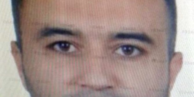 Eşi Terk Edince Kendini Yaktı