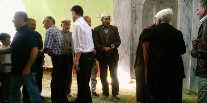 Bayram Günü Oruç Tutan Azeriler, Bugün Bayram Yaptılar