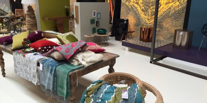 Ev-stil Fuarı Kapılarını Açmaya Hazırlanıyor