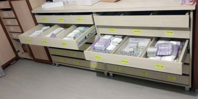 İstanbul’da Kaçak İlaç Operasyonu: 17 Gözaltı