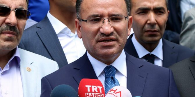 Kılıçdaroğlu, Milletin Gözünün İçine Baka Baka Yalan Söylüyor"