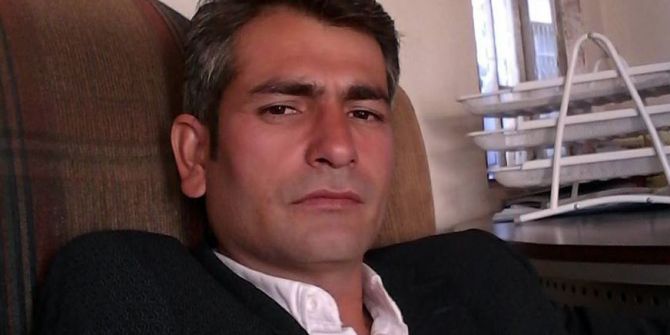 Hasta Ziyaretine Geldiği Şanlıurfa’da Öldürüldü