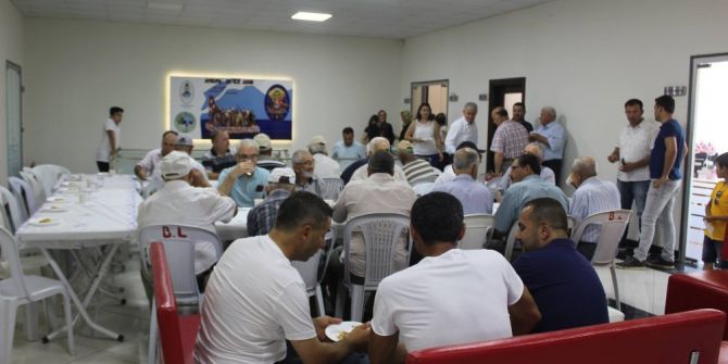 Çardak Belediyesinde Bayramlaşma Programı