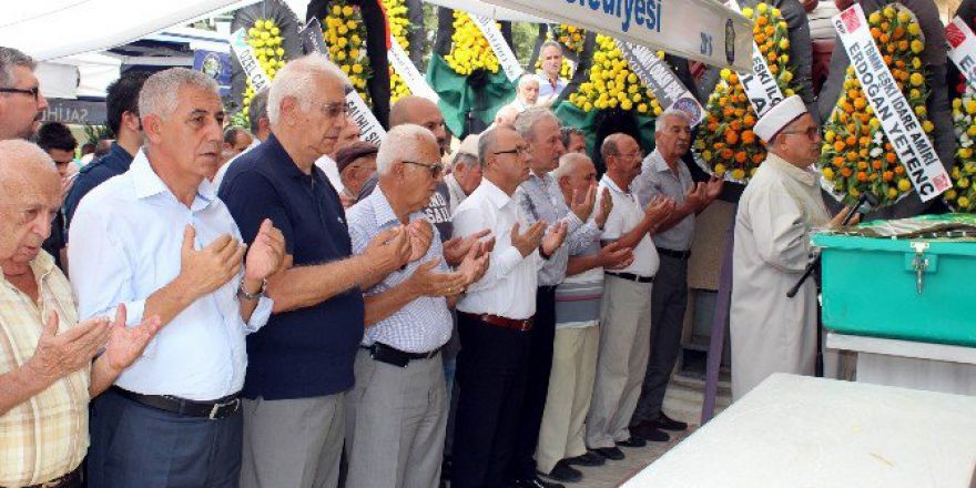 Eski Başkan Okay’ın Acı Günü