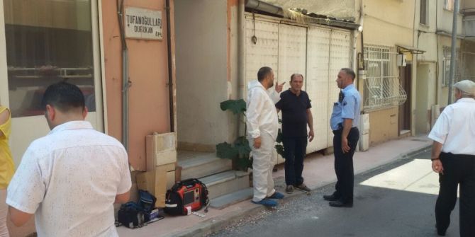 3 Gündür Kayıp Olan Şahıs Evinde Ölü Bulundu