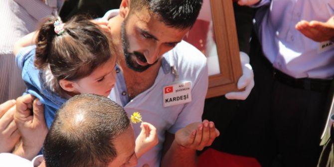 Bayram Demek Onun İçin ‘Babasız Kalmak’ Demek