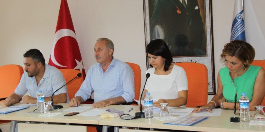 Didim Belediye Meclisi’nden Ortak Karar