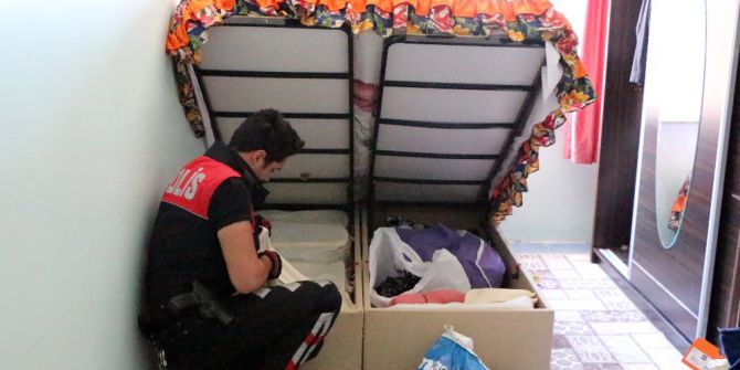 Beyoğlu’nda Helikopter Destekli Uyuşturucu Operasyonu