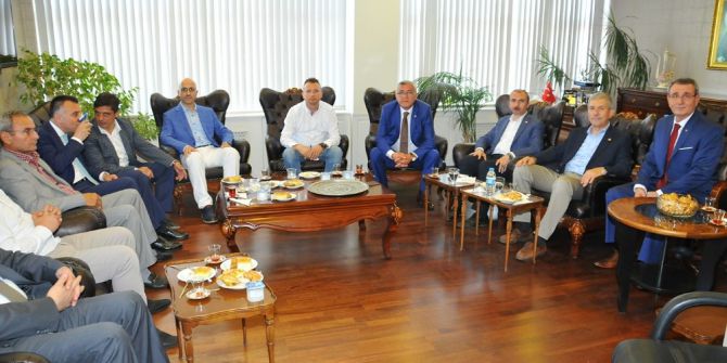 Samsun Tso’da Bayramlaşma