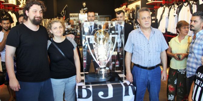 Bodrumlu Beşiktaşlılara Bayram Sürprizi