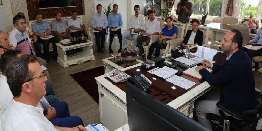 Başkan Çamyar: “Sorumluluklarımız Arttı”