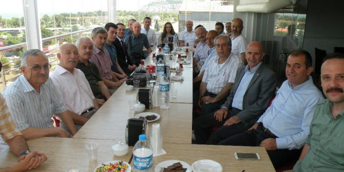 Mmo’da Bayramlaşma