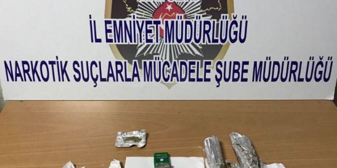 Uyuşturucu Tacirlerine Bayramda Şok Operasyon