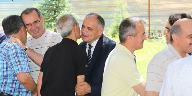 Yahyalı İmam Hatip Mezunları 6. Kez Buluştu