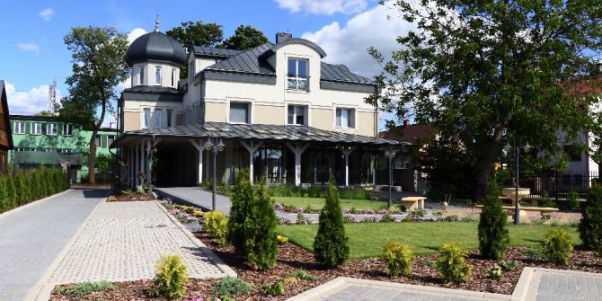 Tika’dan Polonya Müslümanlarına Destek