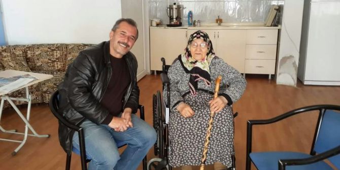 Engelli Ailelere Ramazan Desteği