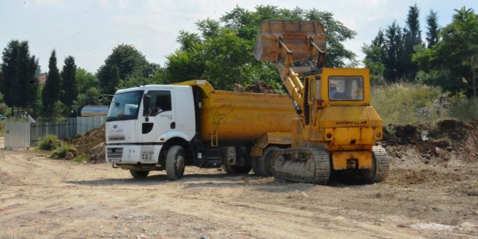 Gültepe Konutlarıyla İlgili Çalışmalar Başladı
