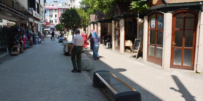 Sanat Sokağı’nda Stant Sayısı Arttı