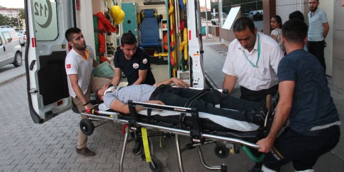 Elazığ’da 2 Ayrı Trafik Kazası: 9 Yaralı