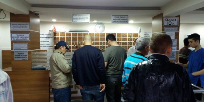 Bayram Tatilinde Kızılcahamam’a Ziyaretçi Akını