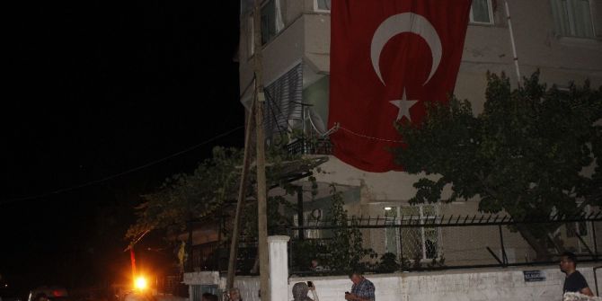 Karaman’a Şehit Ateşi Düştü