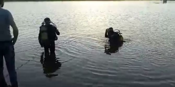 Serinlemek İsterken Canından Oldu