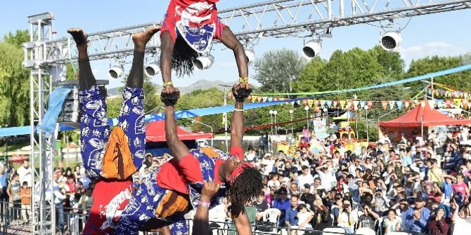 Başkan Gökçek’ten, Çocuklara Hediye Yağmuru