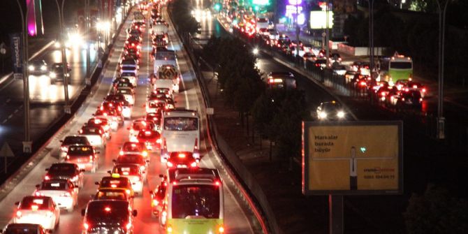 Ramazan Bayramı Dönüş Çilesi Erken Başladı