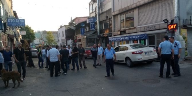 Müzikholdeki Kavgada Polisin Silahı Ateş Aldı, 2 Yaralı