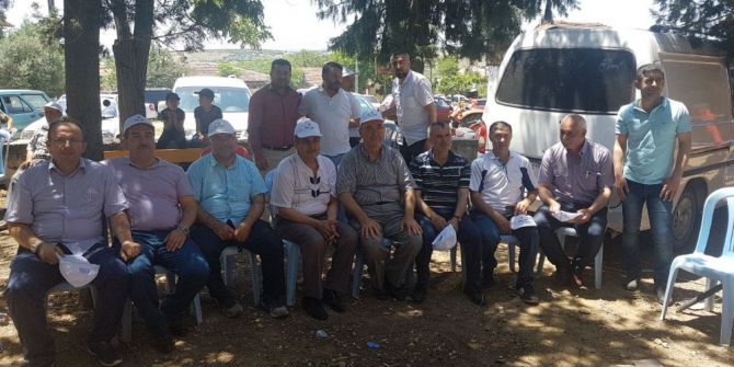 Körezliler Şenlikte Buluştu