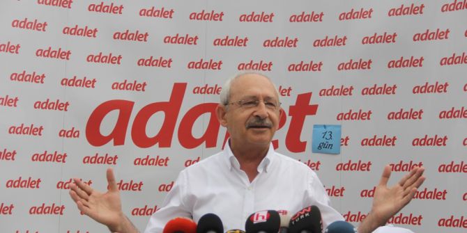 Provokasyonlara Karşı 12 Maddelik Genelge Hazırlandı