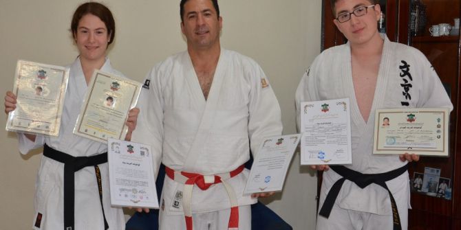 İranlı Milli Hoca Eğitim Vermek İçin Fırsat Bekliyor