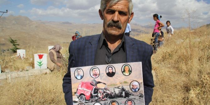 7 Yıldır Çocuklarının Katilini Arıyor