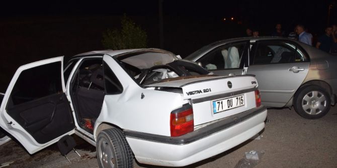 Kırıkkale’de Trafik Kazası: 3 Ölü, 8 Yaralı