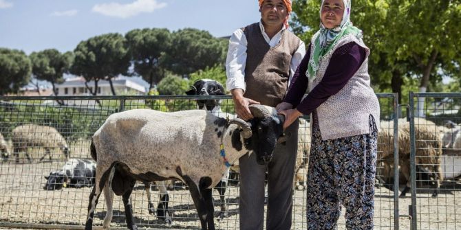 Tarımda İzmir Yükselişi