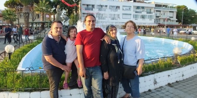 Akçay’ Da Sarıkız Hatırası