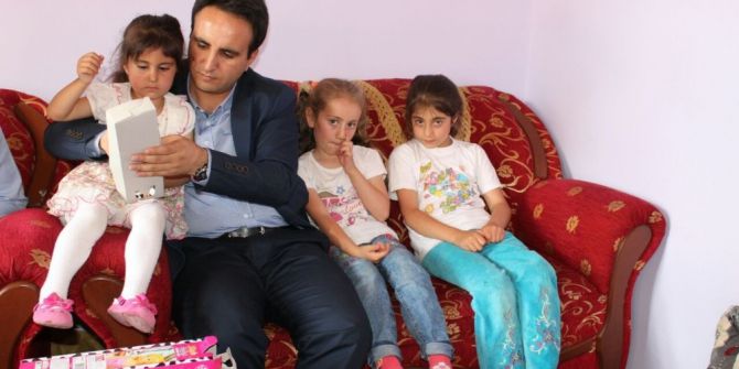 Kaymakamı Ve Belediye Başkan Vekili Dündar’dan Şehit Ve Gazi Ailelerine Bayram Ziyareti