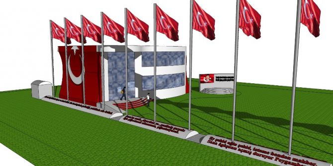 Şehit Halisdemir Müzesi Şekilleniyor