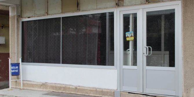 Kahvehanesi Olmayan İlçe Başarılarıyla Göz Dolduruyor