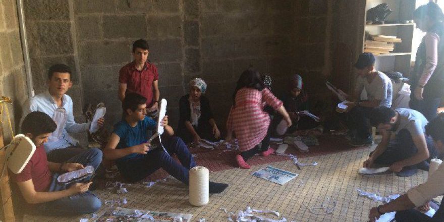 Bitlis’te Harik Kursu Açıldı