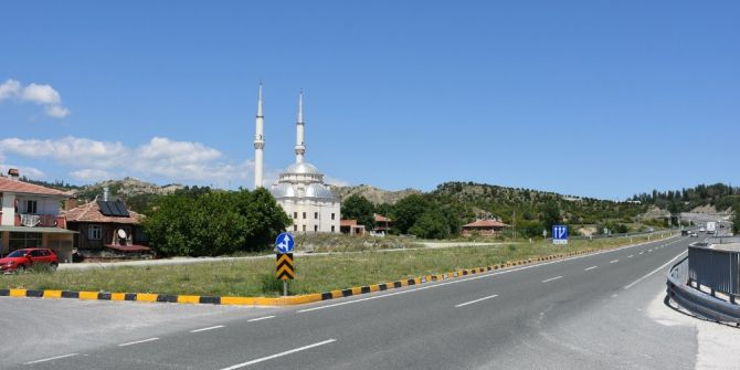 Mezarlığa Giderken Otomobilin Çarptığı Yaşlı Kadın Öldü